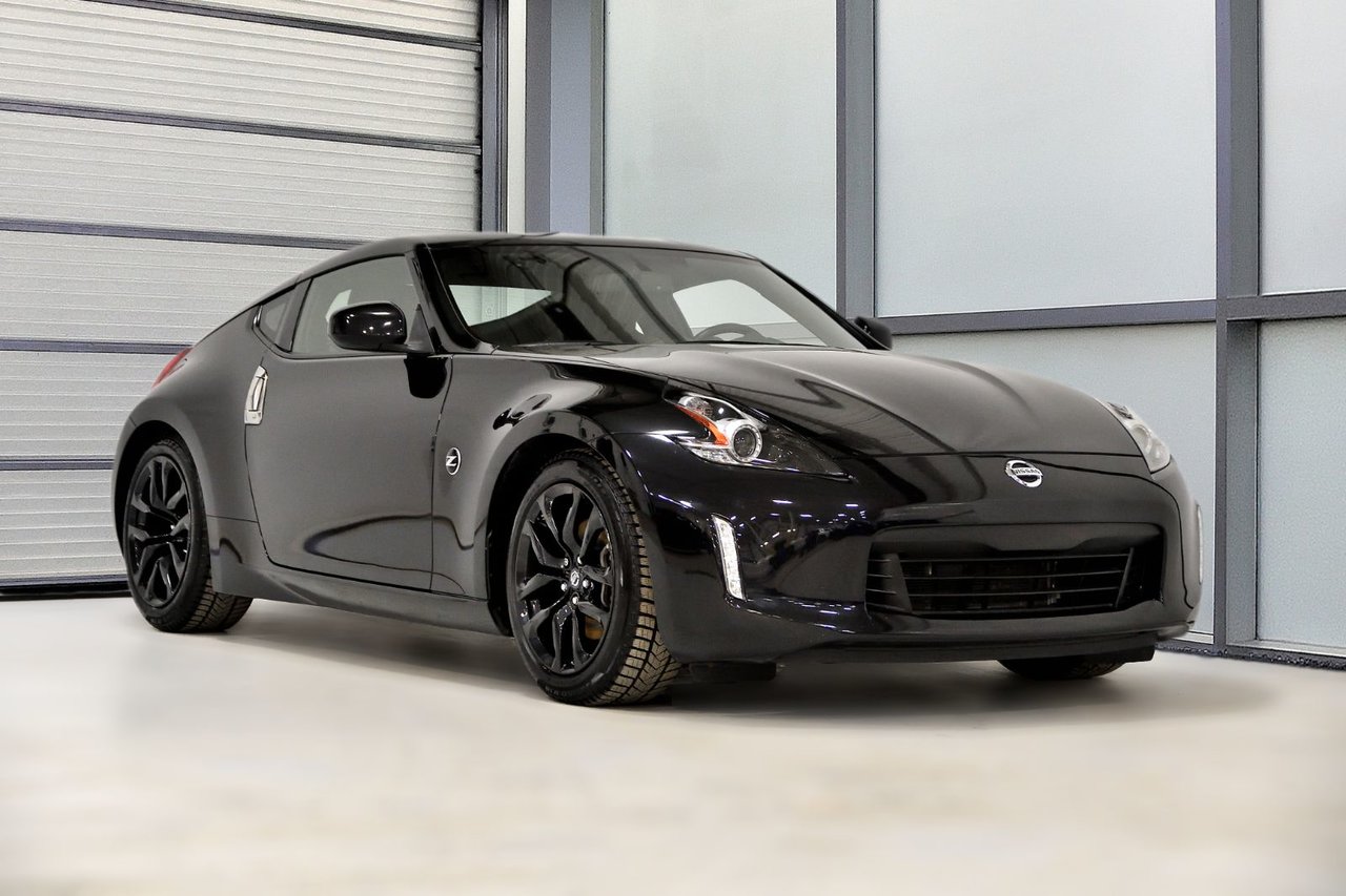 2020 Nissan 370Z Sport RWD