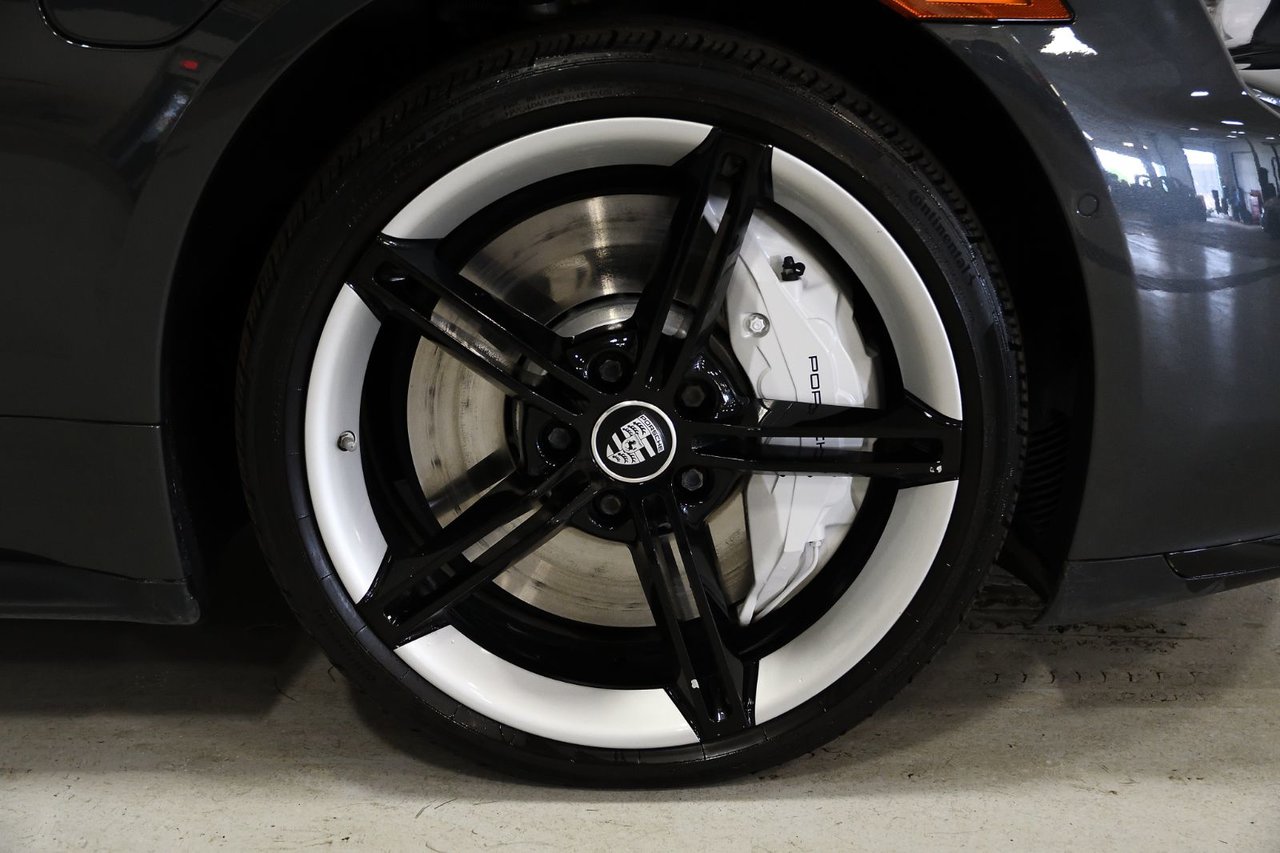 Taycan Turbo