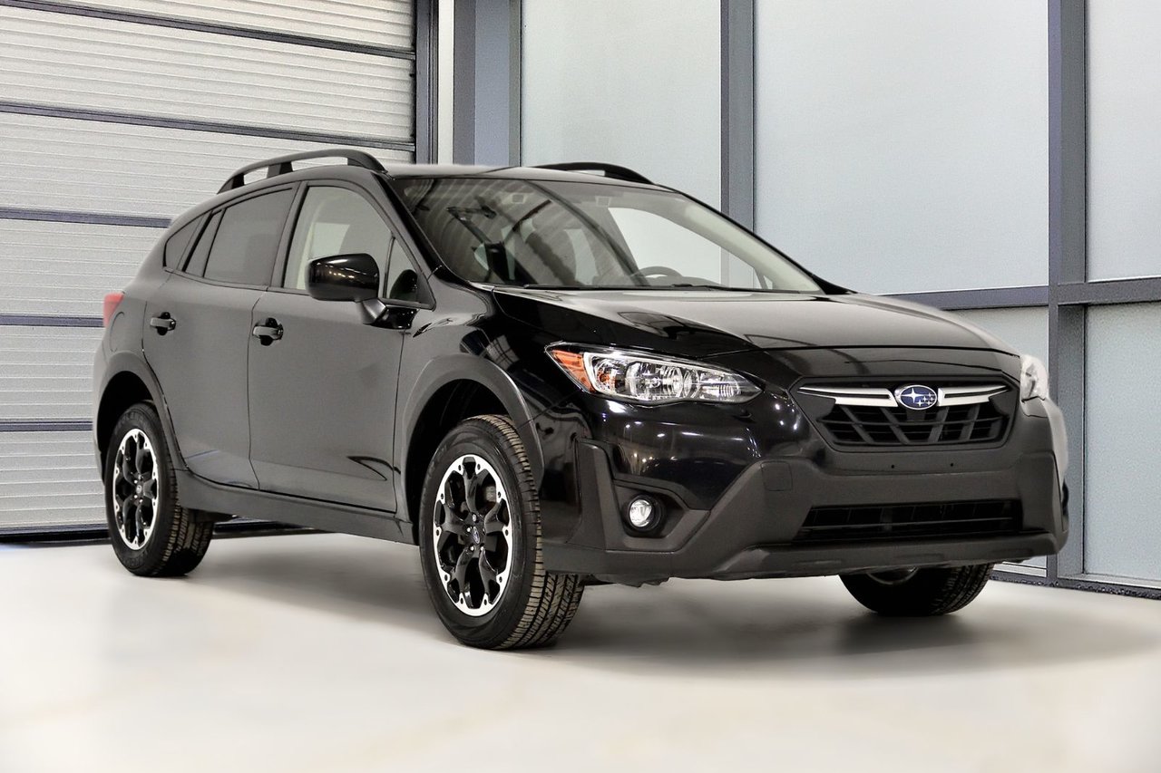 2023 Subaru Crosstrek