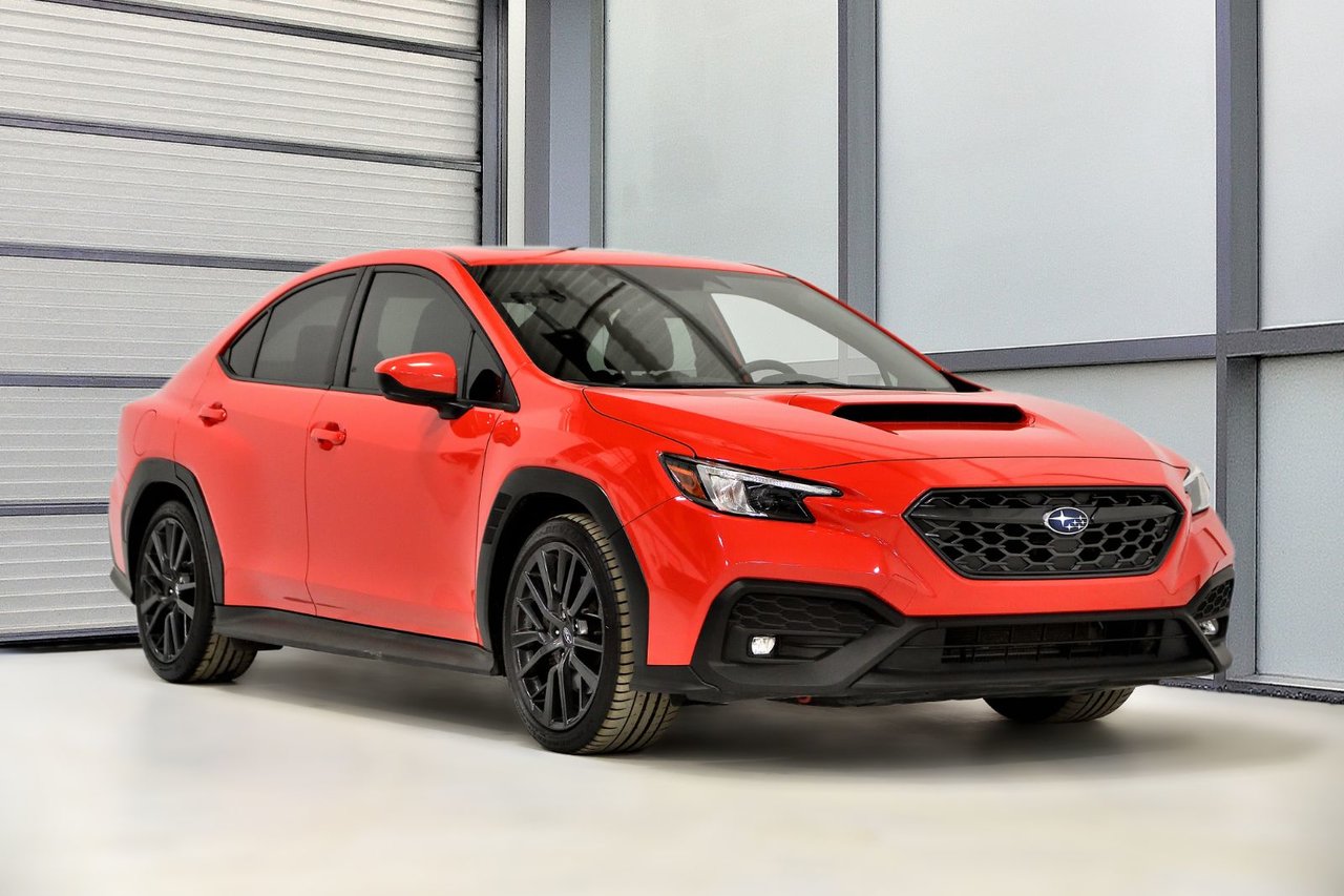 2023 Subaru WRX Sport AWD with EyeSight