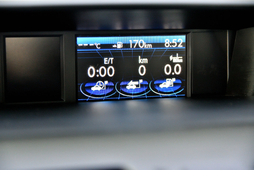 Used 2014 BLANC Subaru Limited / Manuel / Navigation / Toit Ouvrant image 20
