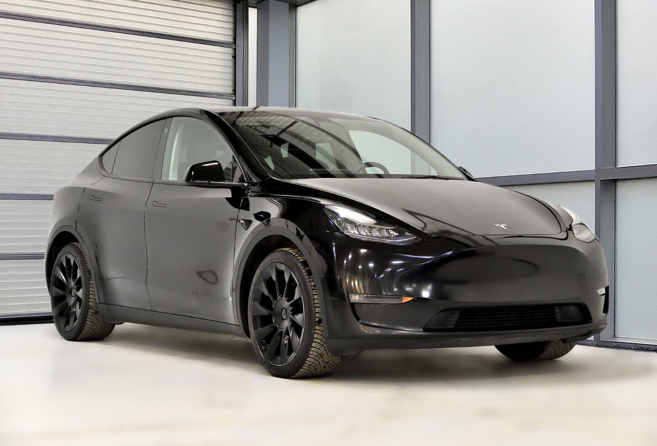 2022 Tesla Model Y Long Range AWD