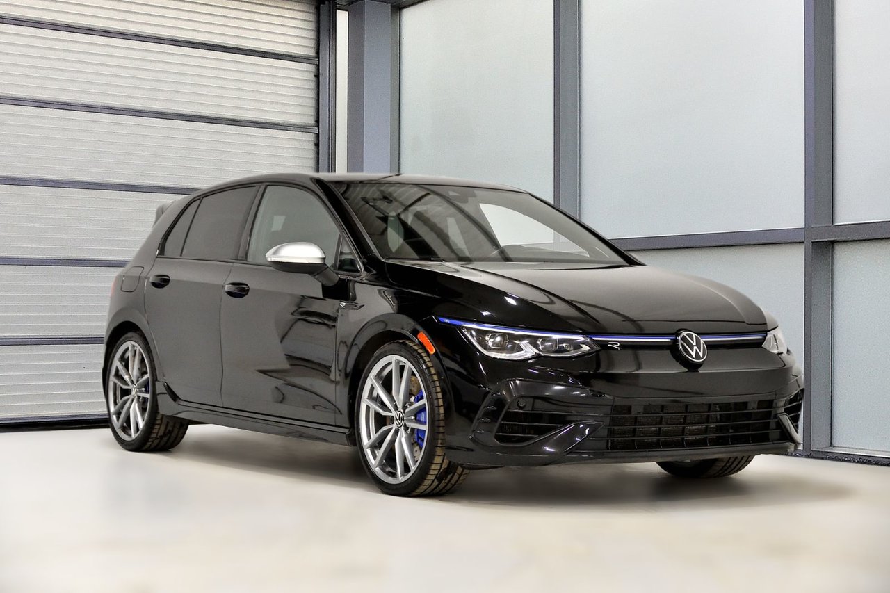 2024 Volkswagen Golf R 4Motion