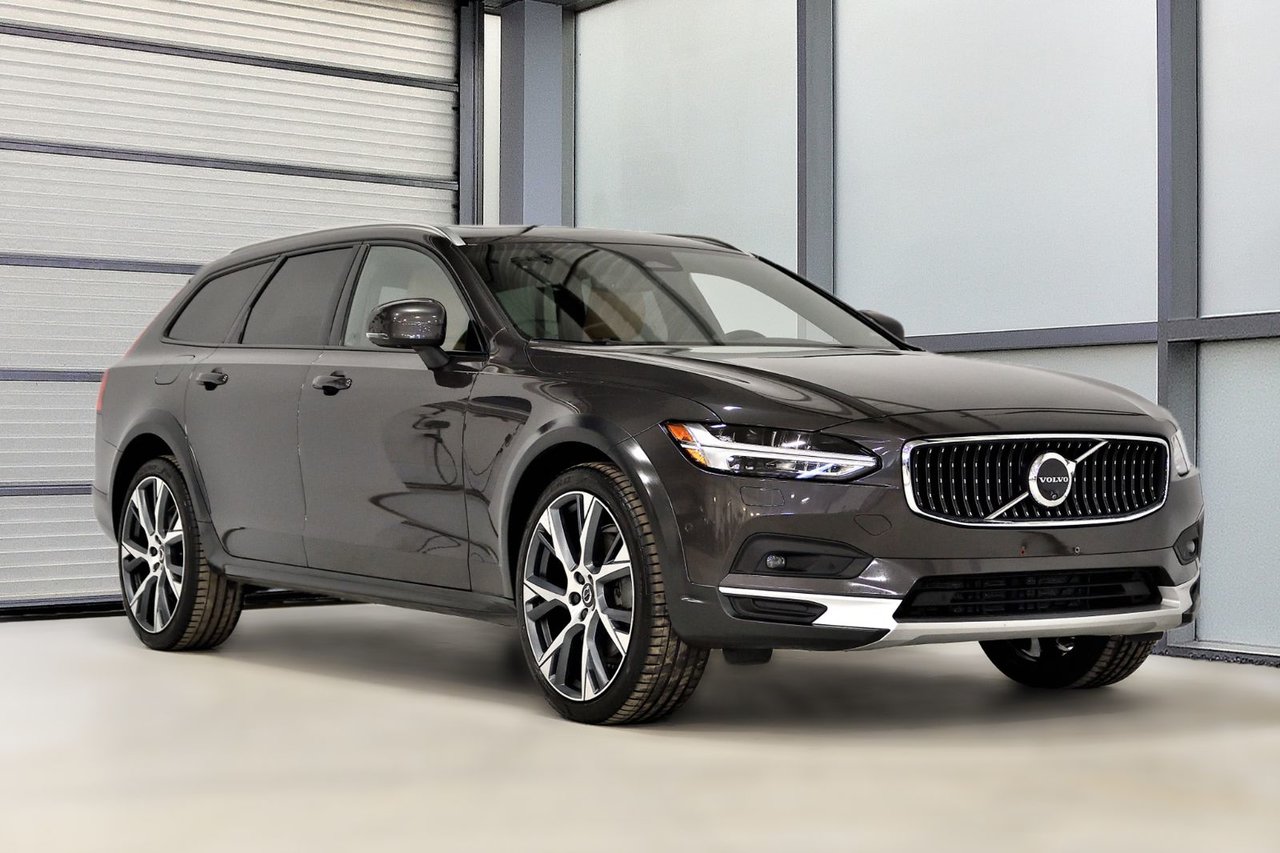 2024 Volvo V90 Cross Country B6 Ultimate AWD