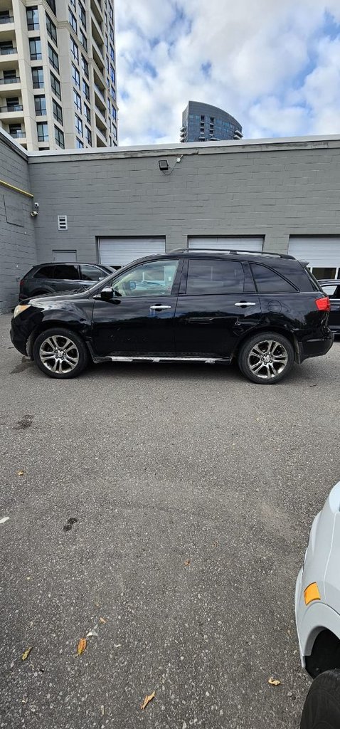 Used 2007 Black Acura  image 5