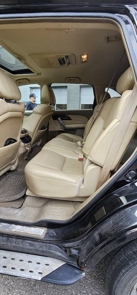 Used 2007 Black Acura  image 6