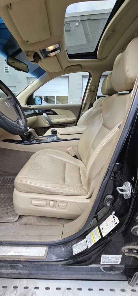 Used 2007 Black Acura  image 7