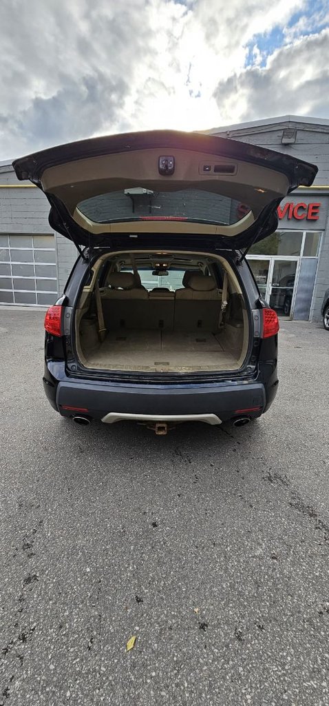 Used 2007 Black Acura  image 4
