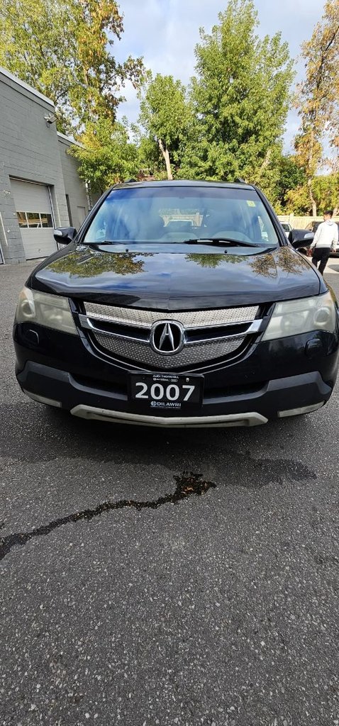 2007 Acura MDX 