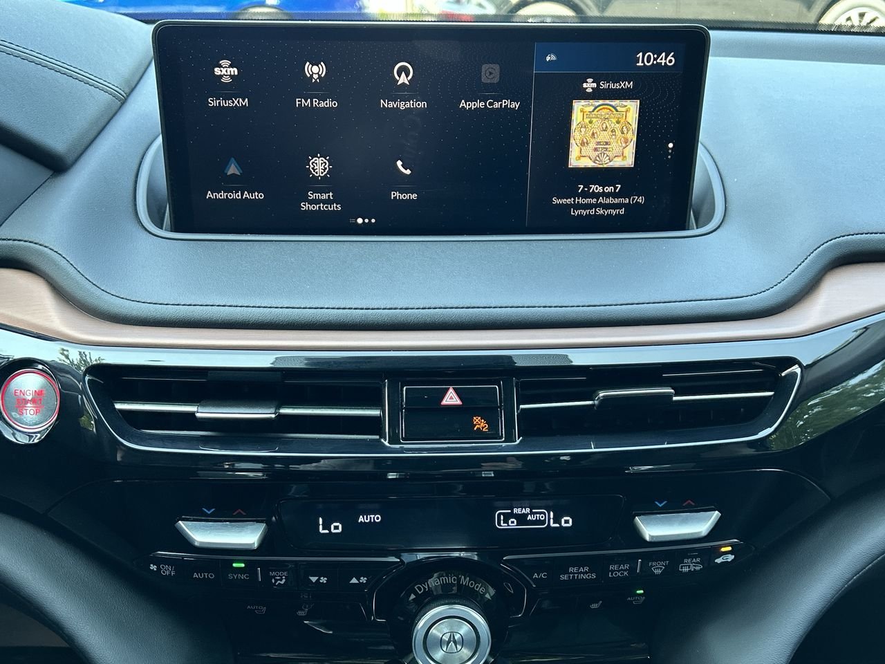 Used 2022 Black Acura TECH PACKAGE image 29