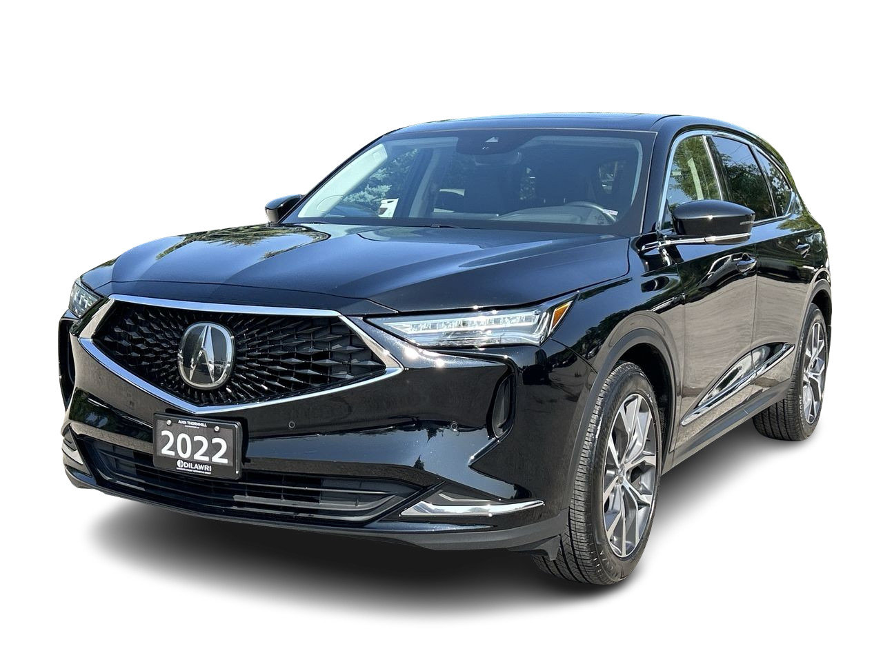 Used 2022 Black Acura TECH PACKAGE image 17