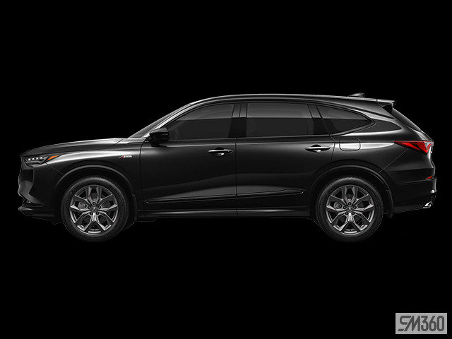 2022 Acura MDX SH-AWD at A-Spec