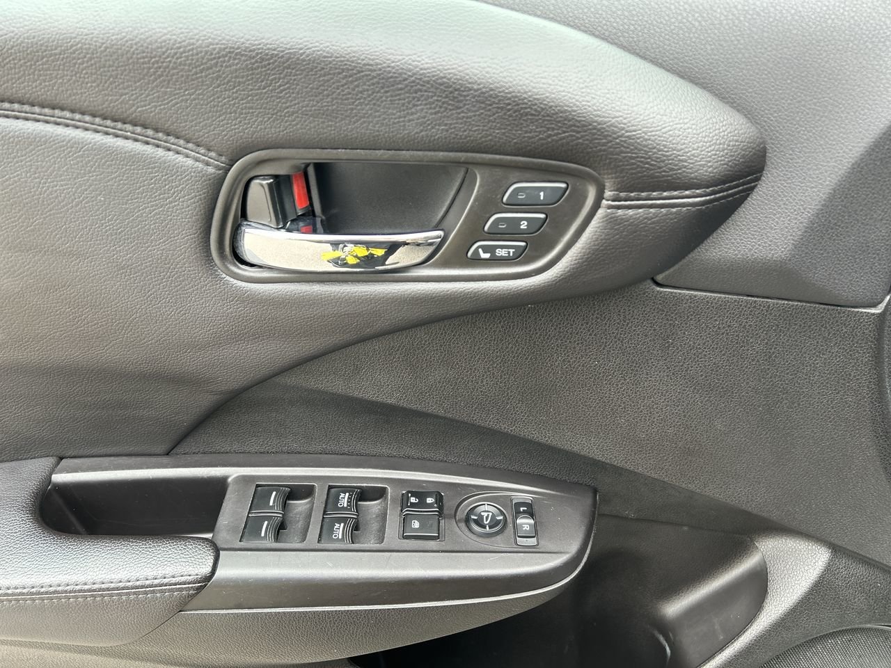 Used 2017 Black Acura At image 21