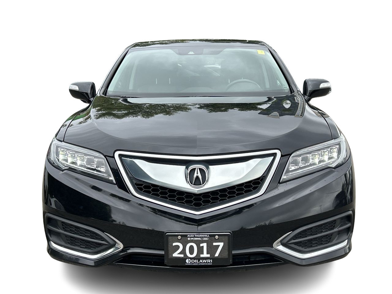 Used 2017 Black Acura At image 16