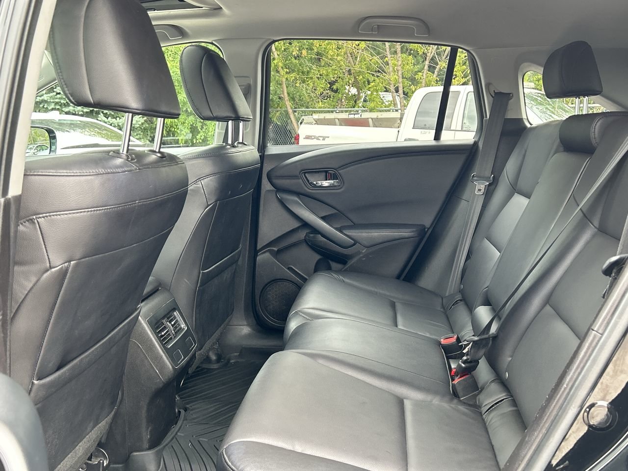 Used 2017 Black Acura At image 31