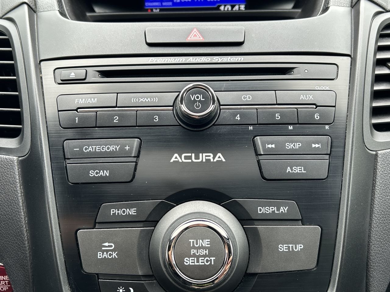 Used 2017 Black Acura At image 26