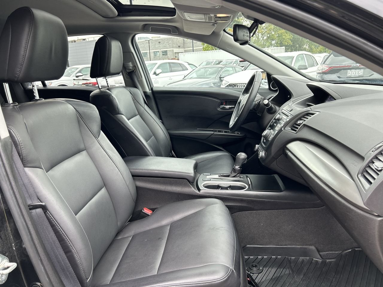 Used 2017 Black Acura At image 33