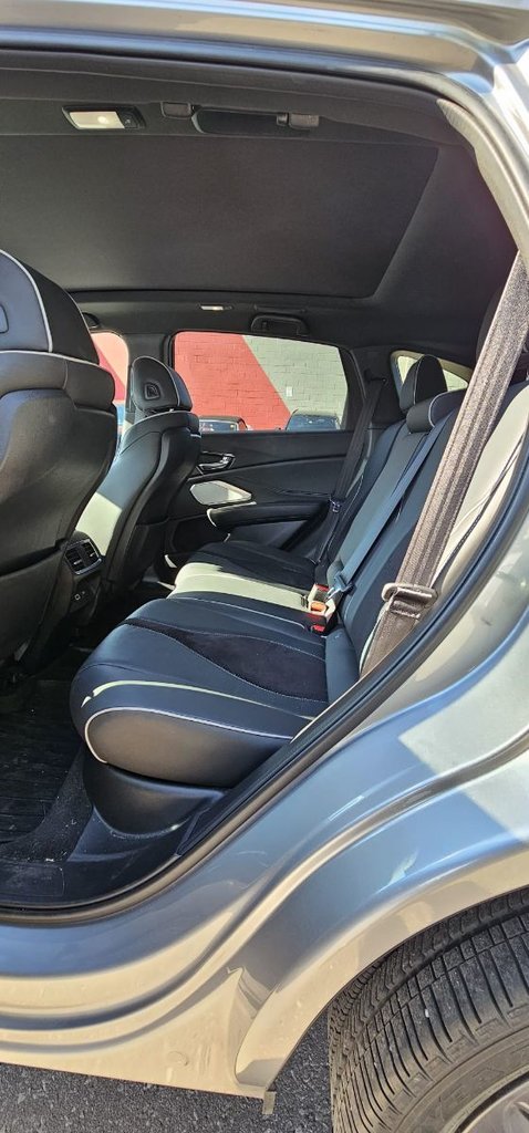 Used 2021 Silver Acura SH-AWD A-Spec at image 6