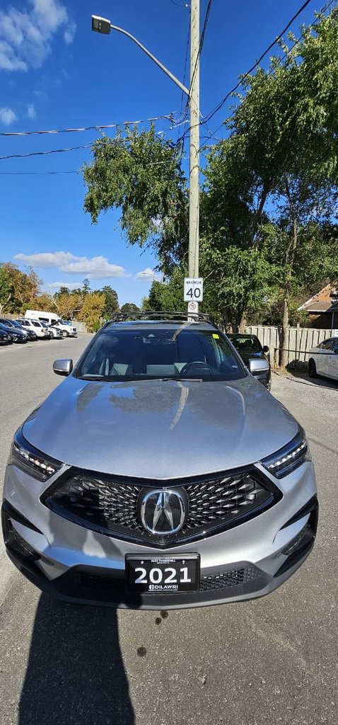 2021 Acura RDX SH-AWD A-Spec at
