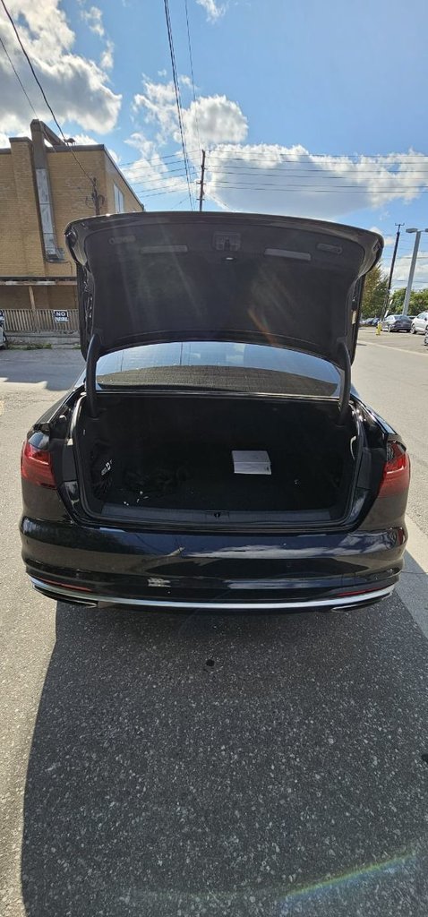 Used 2020 Mythos Black Met Audi PROGRESSIV image 5