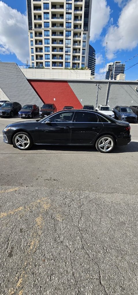Used 2020 Mythos Black Met Audi PROGRESSIV image 2