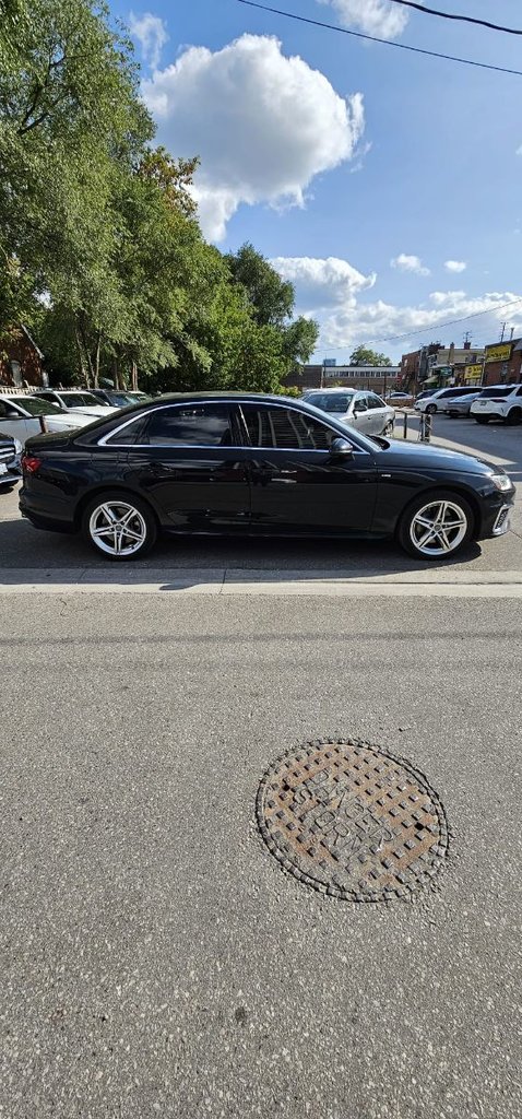 Used 2020 Mythos Black Met Audi PROGRESSIV image 3