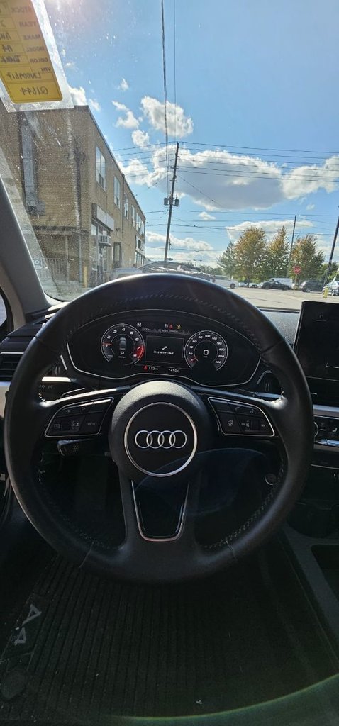 Used 2020 Mythos Black Met Audi PROGRESSIV image 8