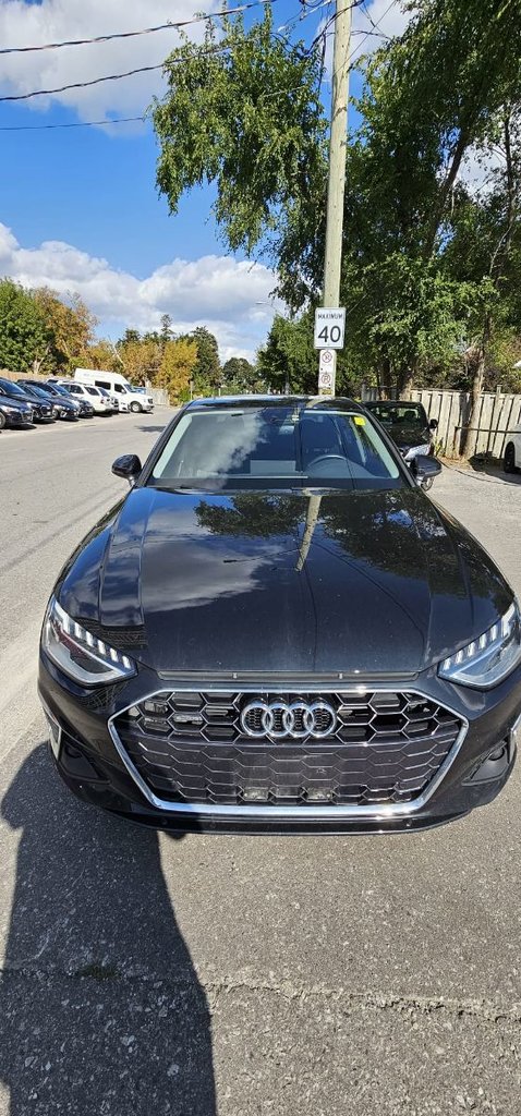 2020 Audi A4 PROGRESSIV