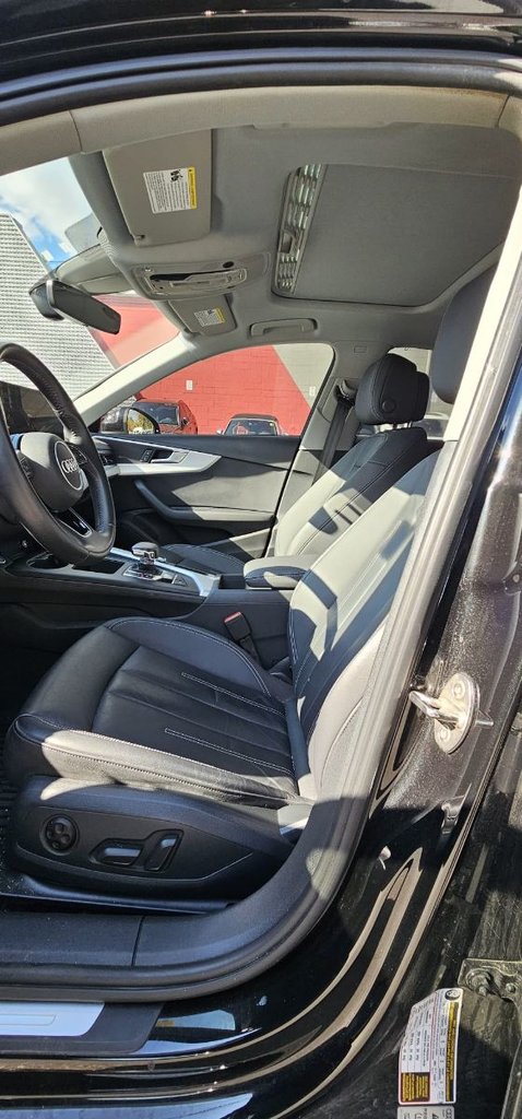 Used 2020 Mythos Black Met Audi PROGRESSIV image 6