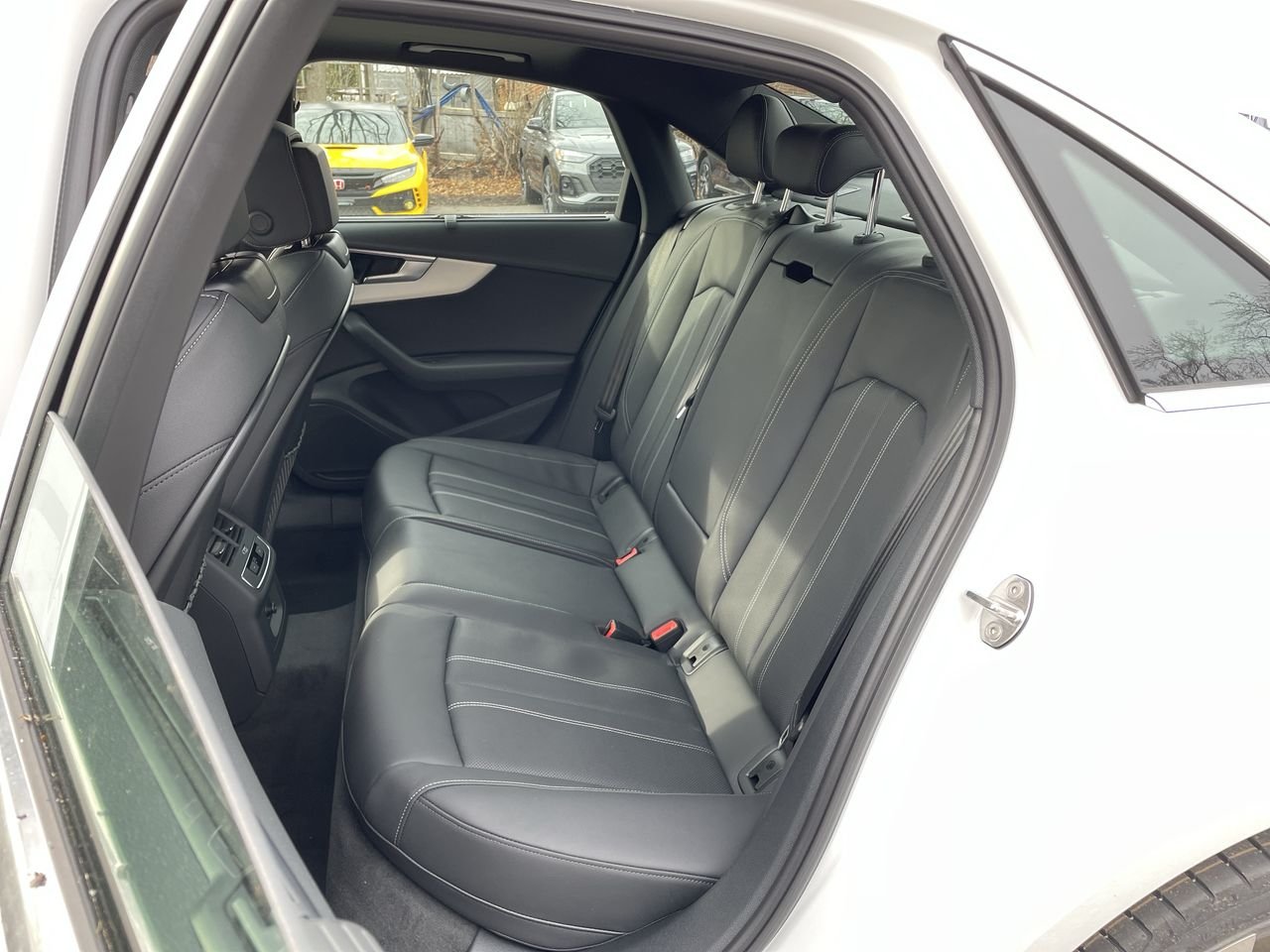 New 2023 Ibis white Audi Progressiv image 31