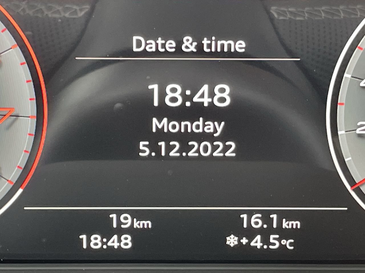 New 2023 Ibis white Audi Progressiv image 23