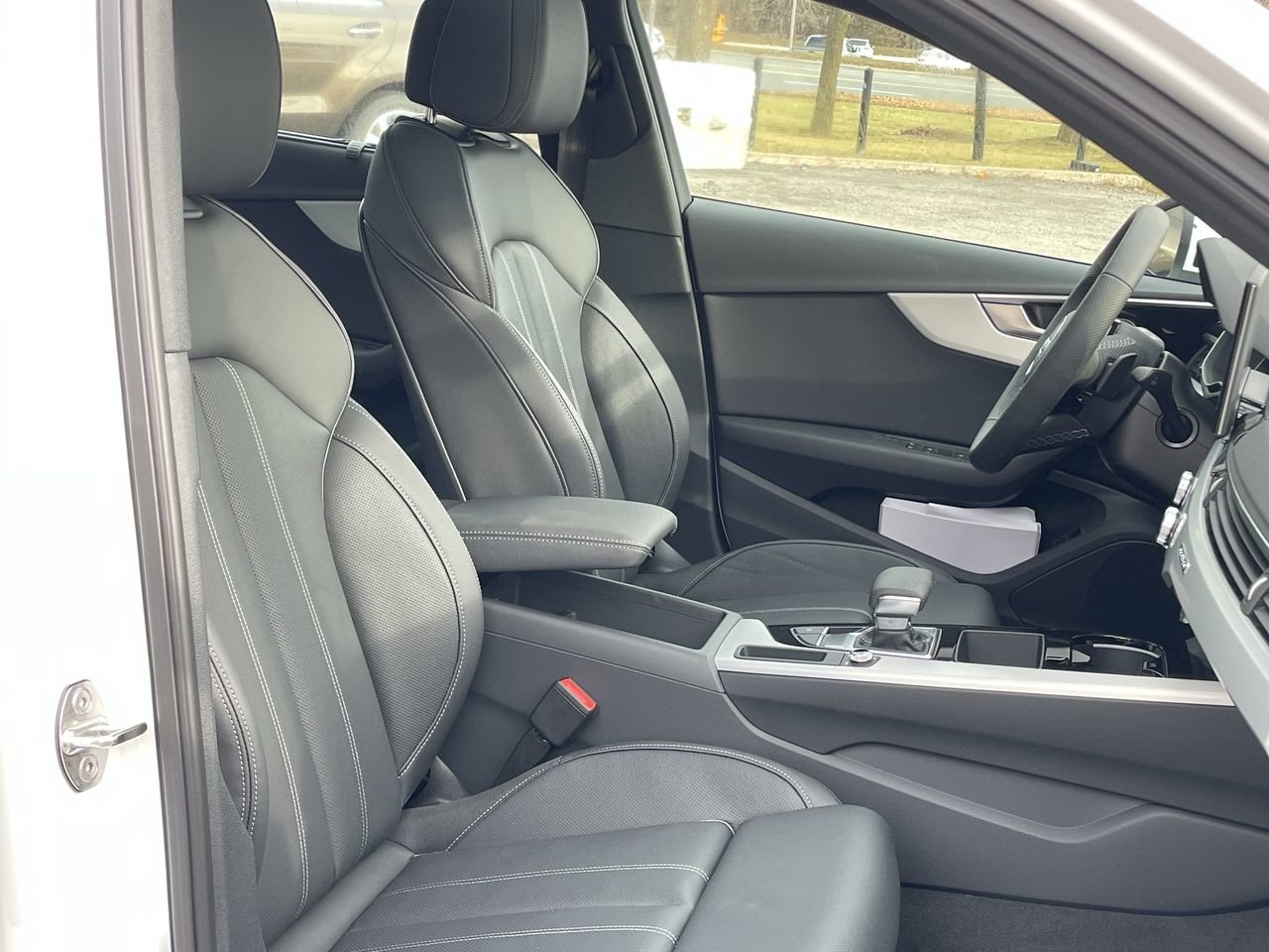 New 2023 Ibis white Audi Progressiv image 32