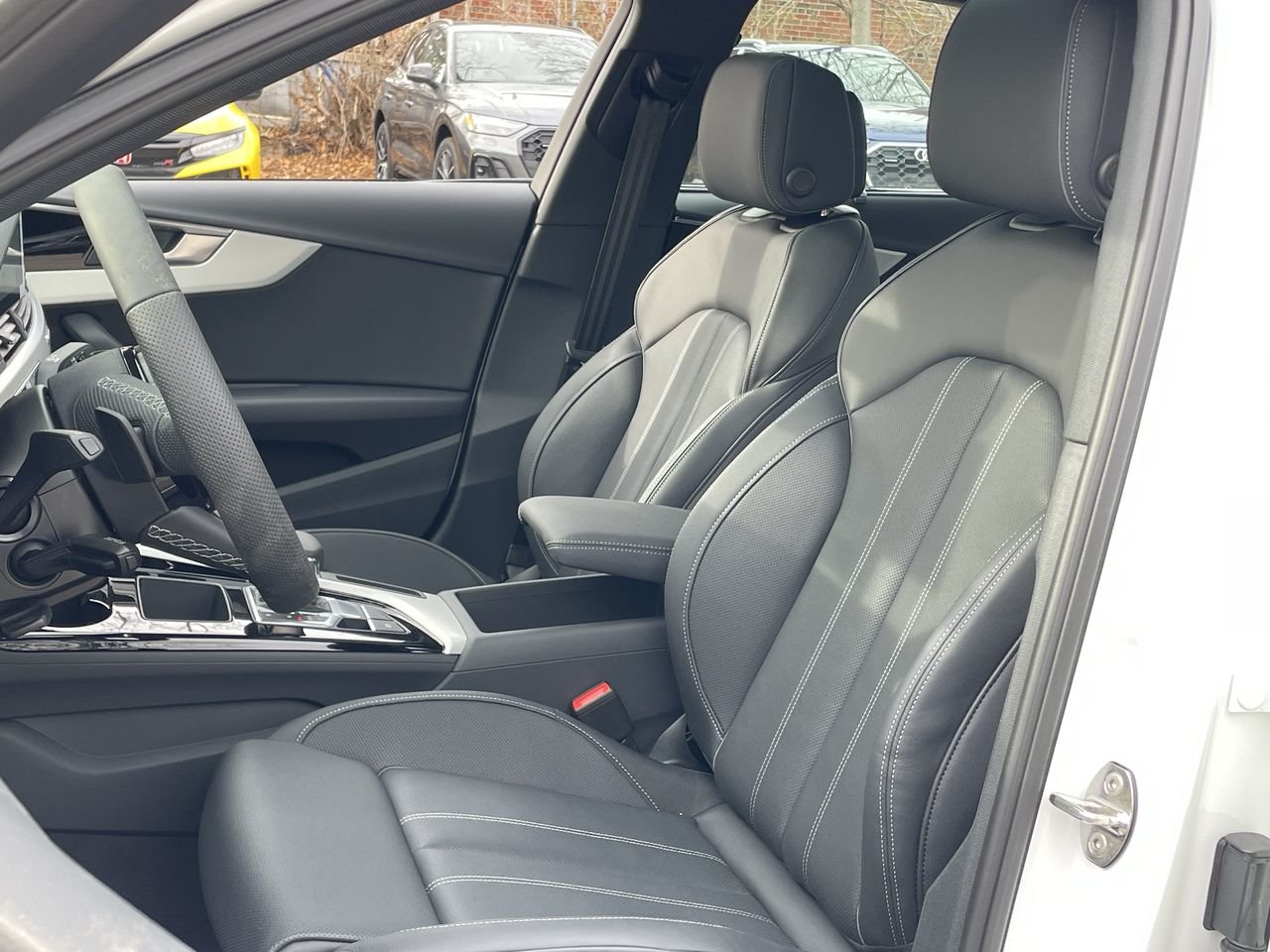 New 2023 Ibis white Audi Progressiv image 20