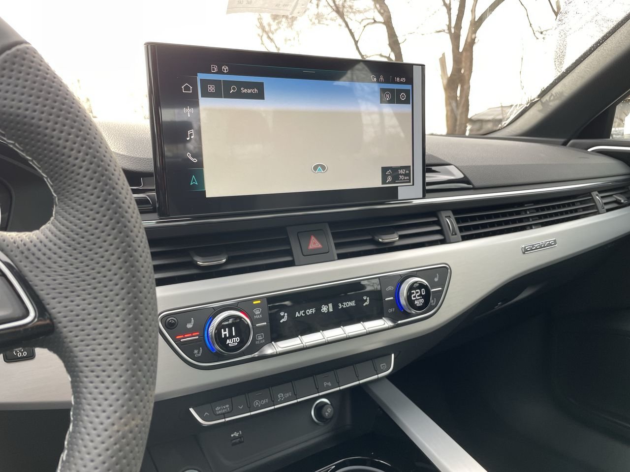 New 2023 Ibis white Audi Progressiv image 29