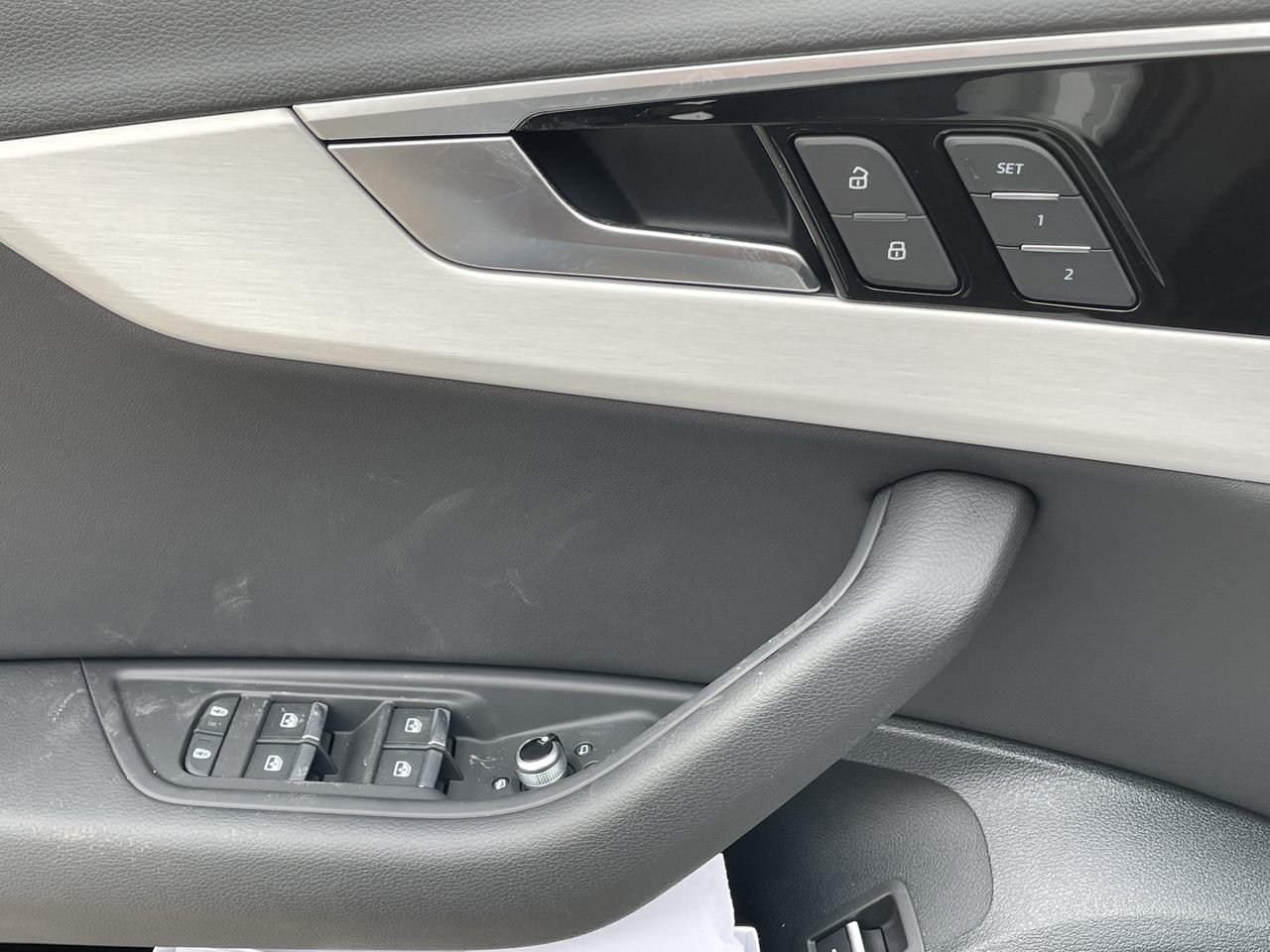 New 2023 Ibis white Audi Progressiv image 22