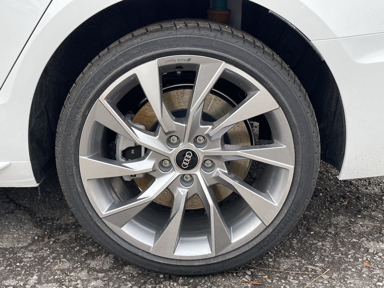 New 2023 Ibis white Audi Progressiv image 18