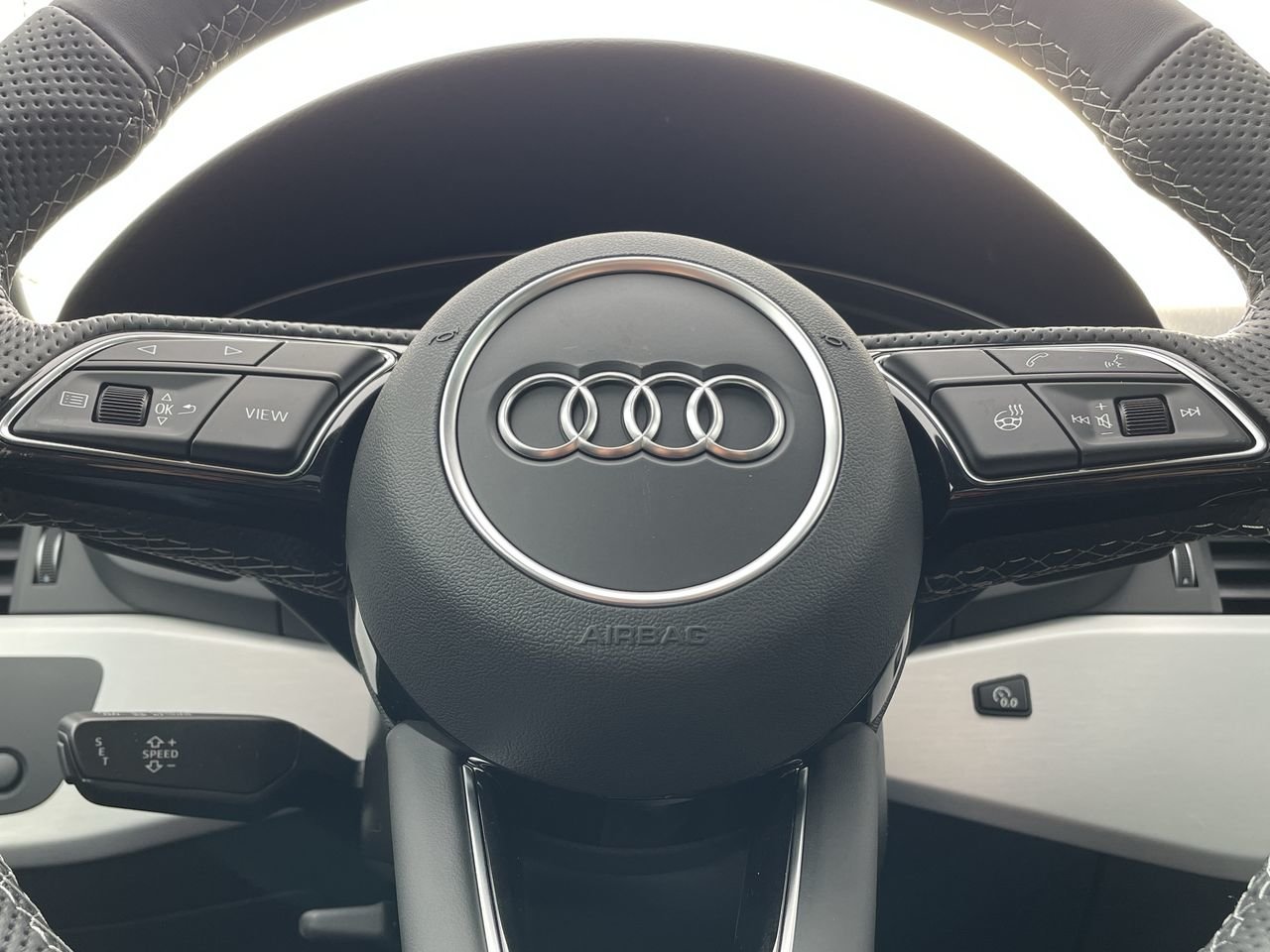 New 2023 Ibis white Audi Progressiv image 19
