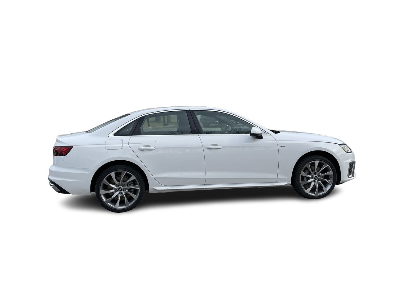 New 2023 Ibis white Audi Progressiv image 12