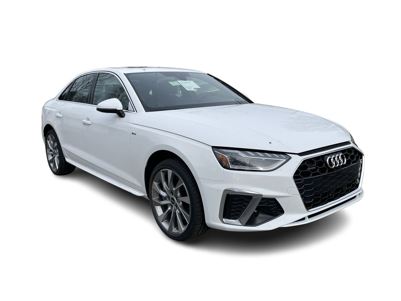 New 2023 Ibis white Audi Progressiv image 15