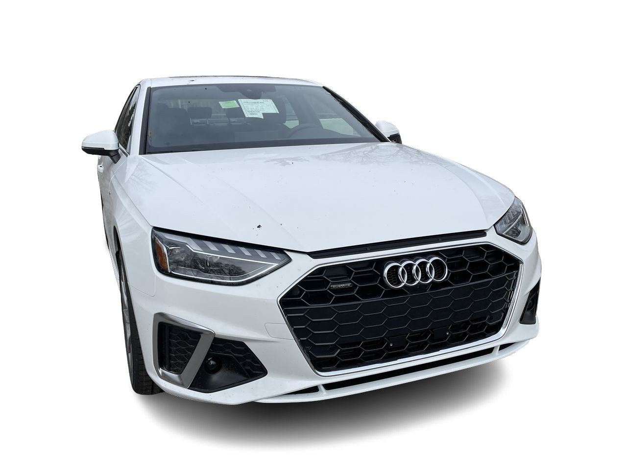 New 2023 Ibis white Audi Progressiv image 16