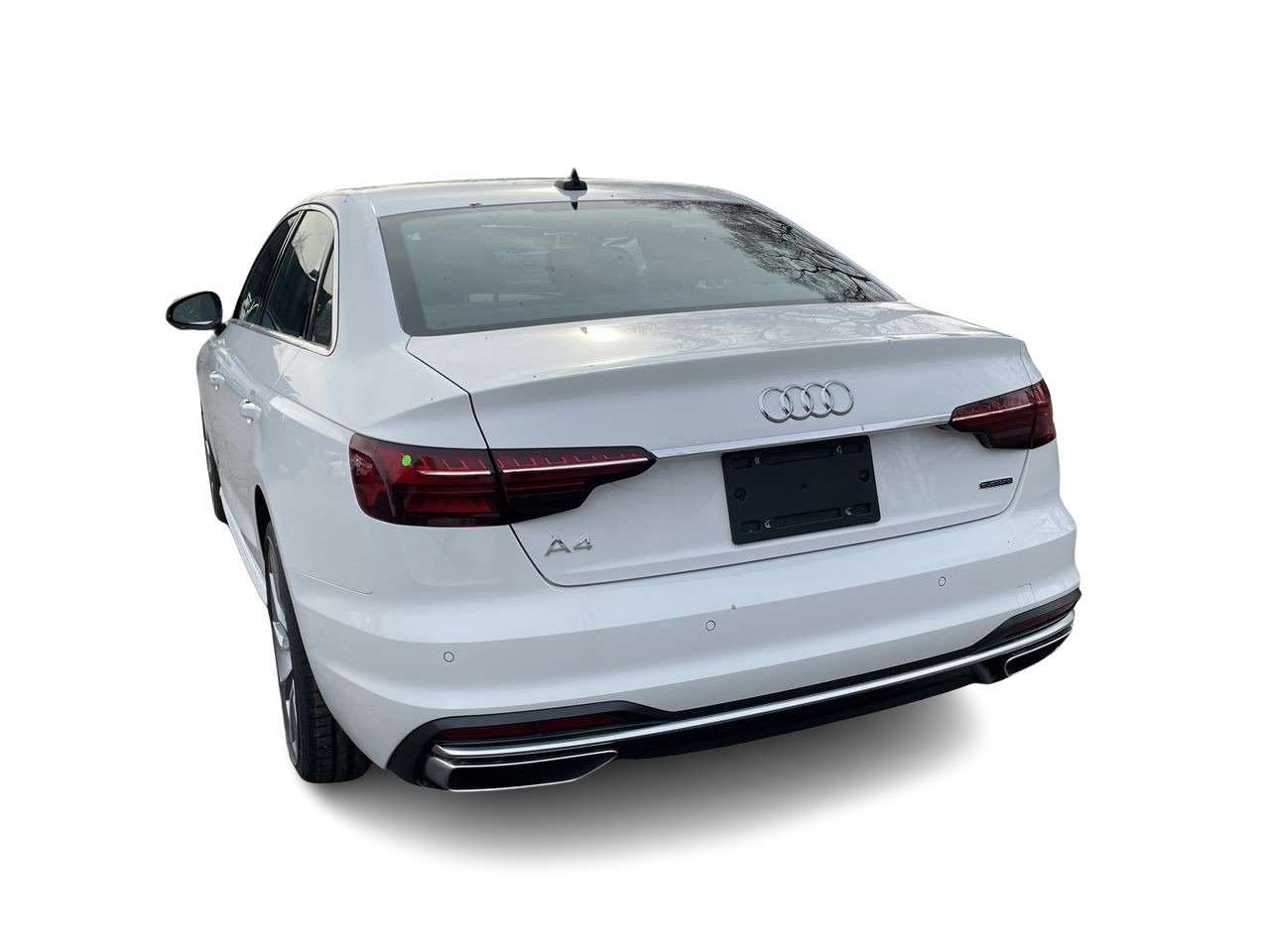 New 2023 Ibis white Audi Progressiv image 8