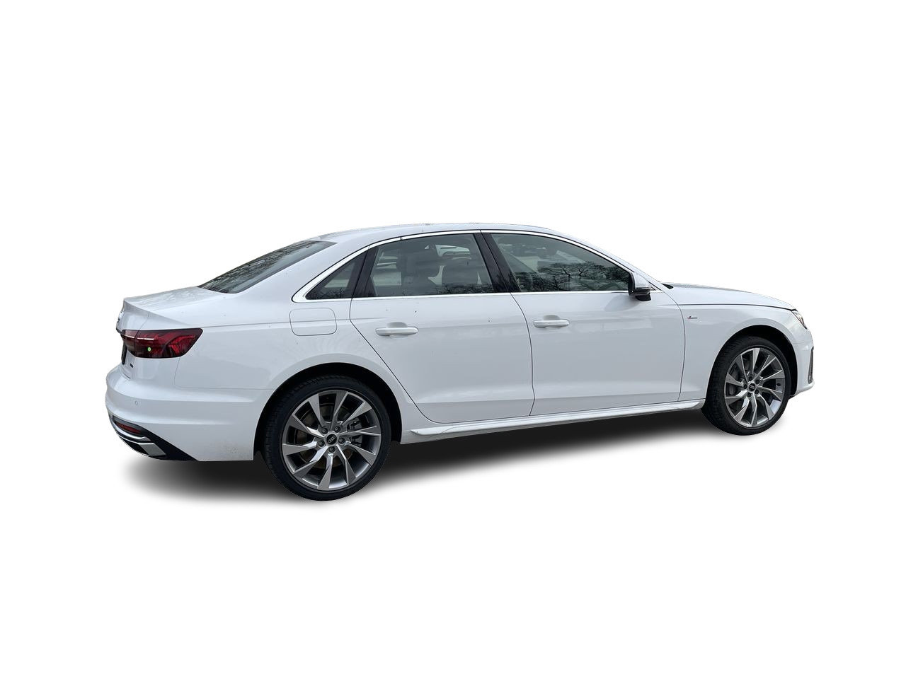 New 2023 Ibis white Audi Progressiv image 11