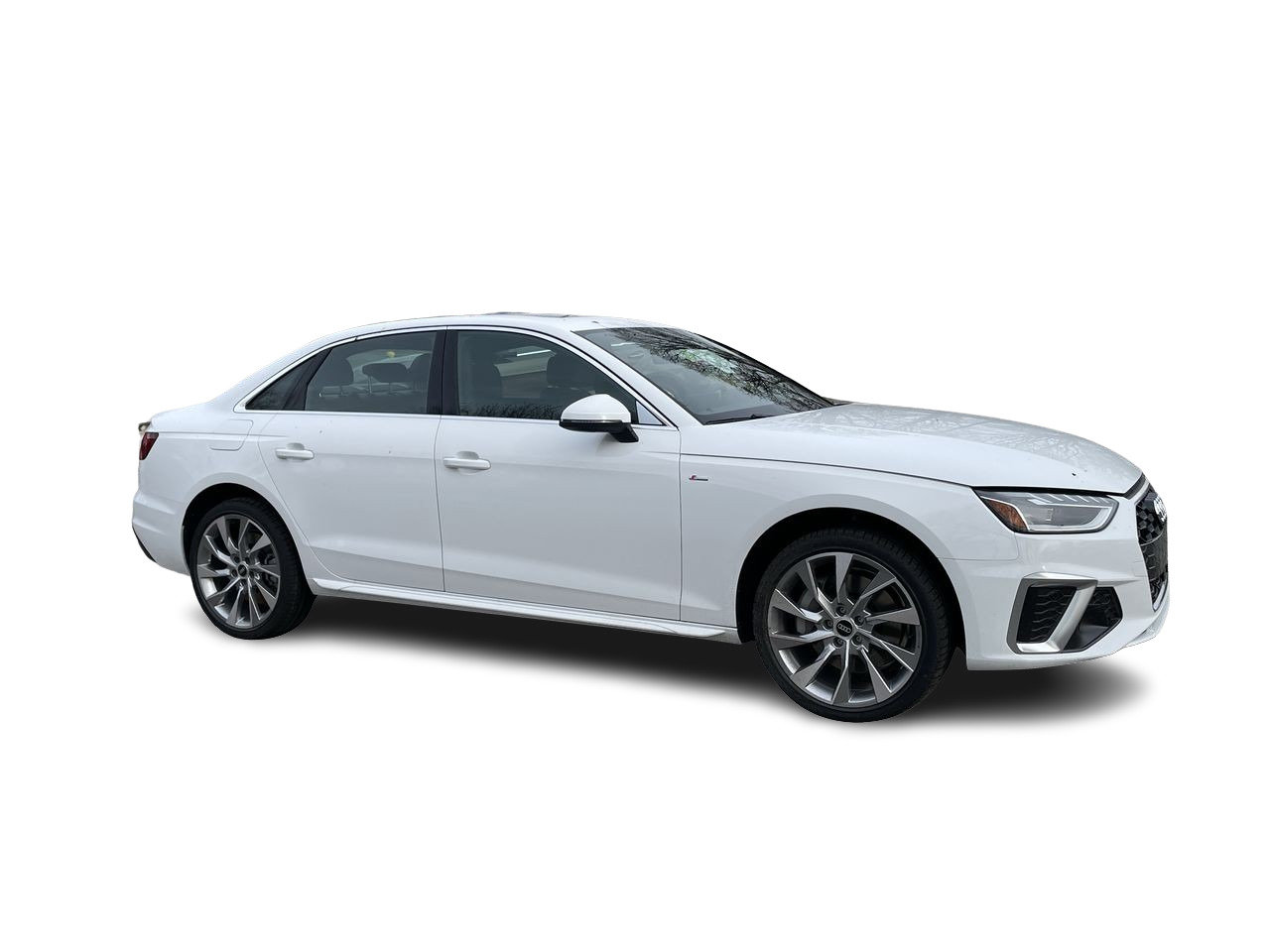 New 2023 Ibis white Audi Progressiv image 14