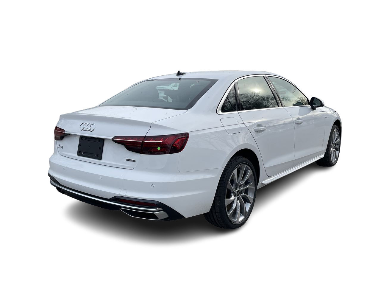 New 2023 Ibis white Audi Progressiv image 10
