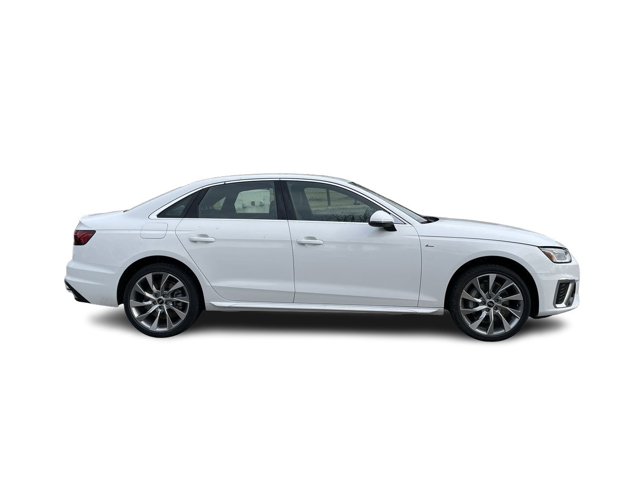 New 2023 Ibis white Audi Progressiv image 13
