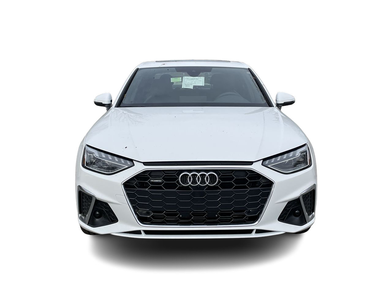 New 2023 Ibis white Audi Progressiv image 17