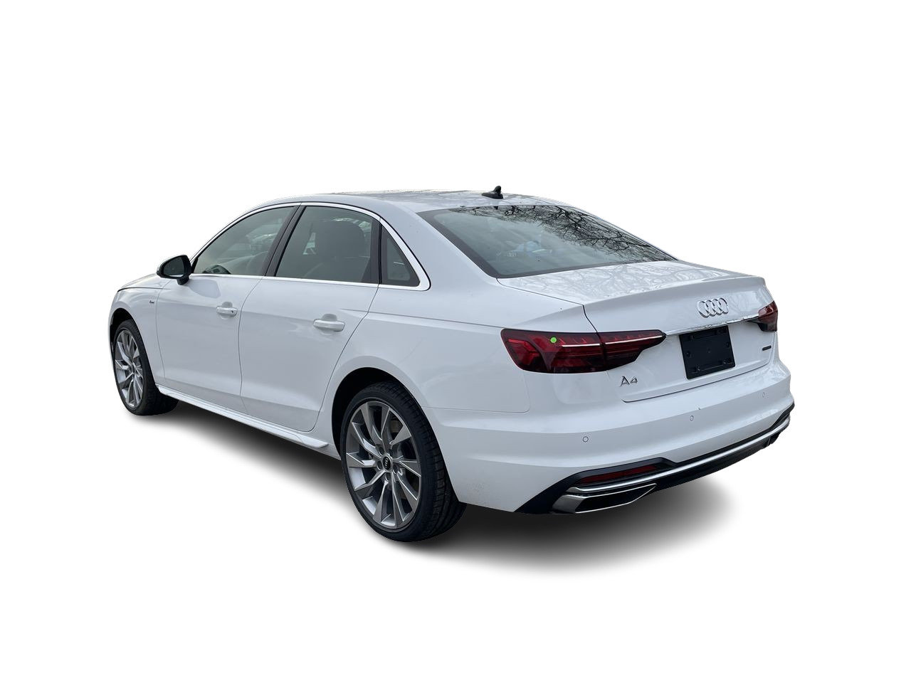 New 2023 Ibis white Audi Progressiv image 7