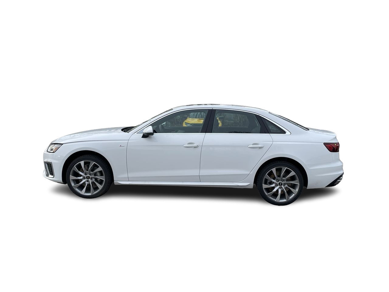 New 2023 Ibis white Audi Progressiv image 5