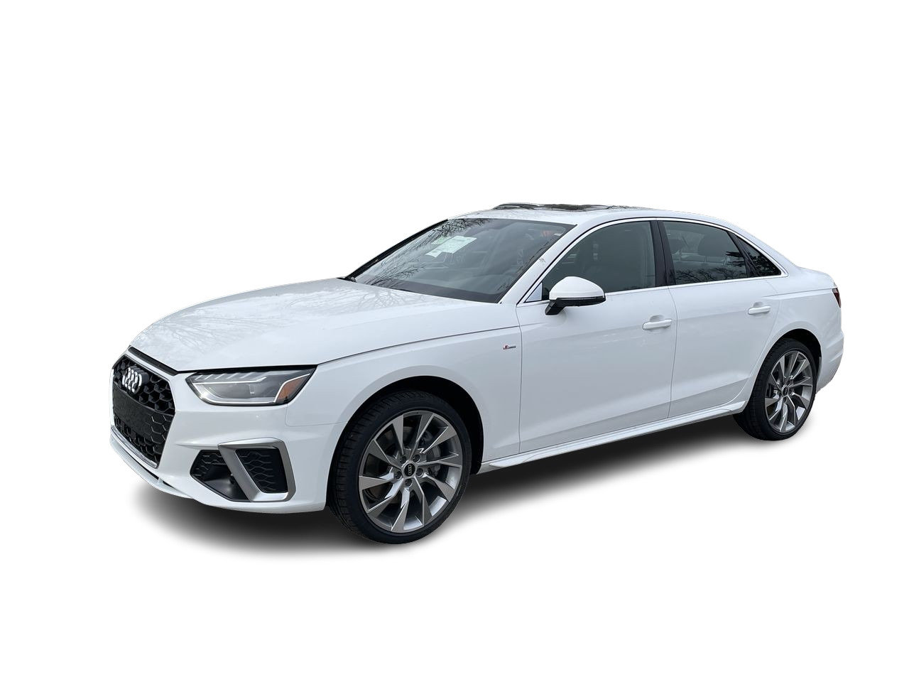 New 2023 Ibis white Audi Progressiv image 3