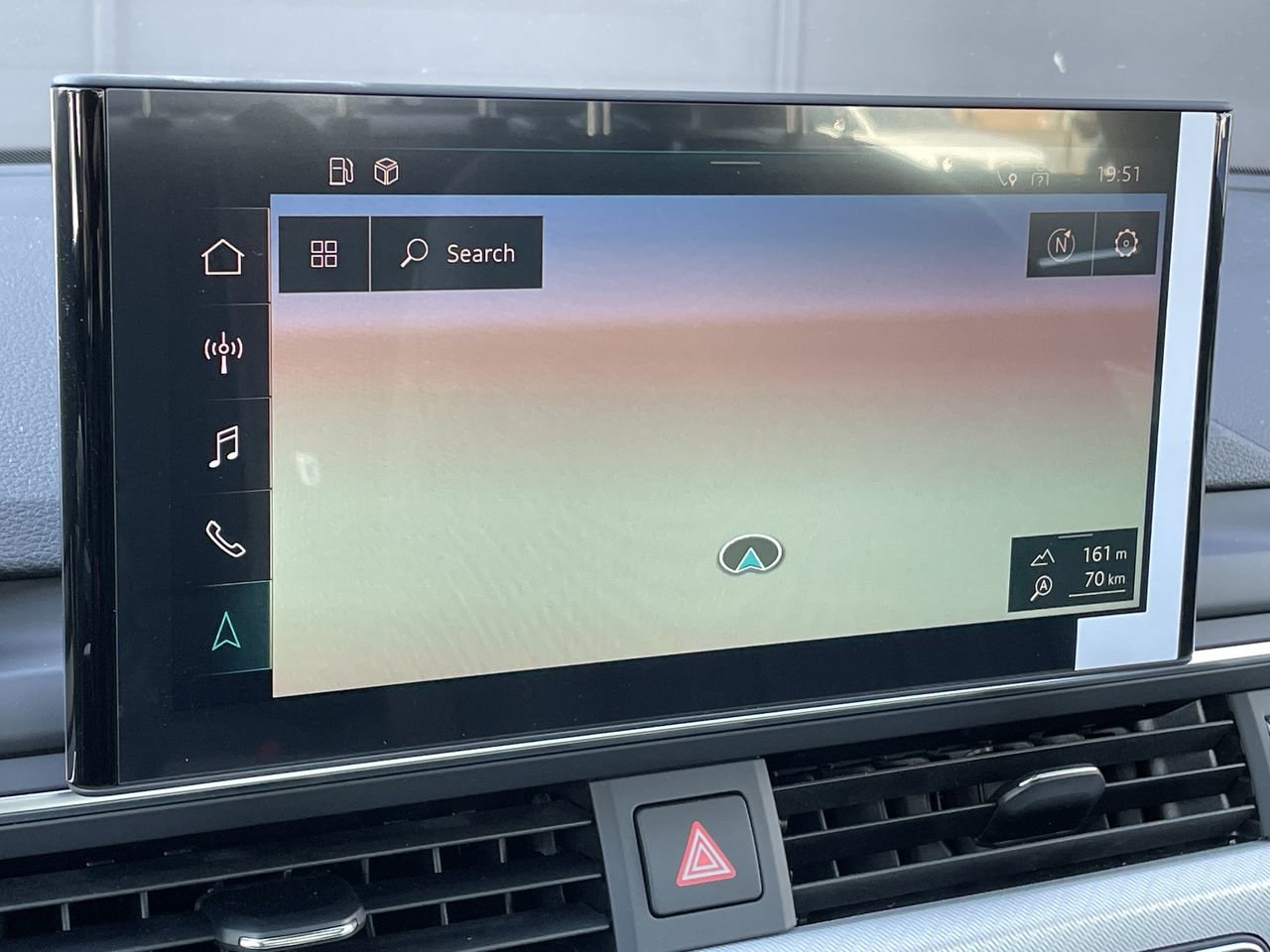 New 2023 Navarra blue metallic Audi Progressiv image 26